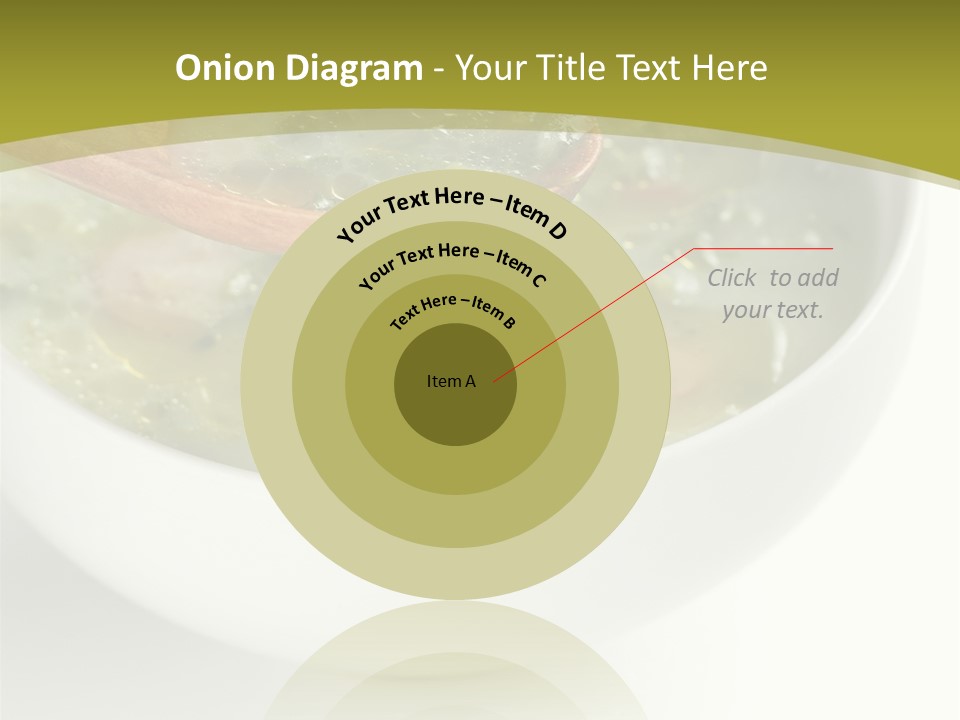 Broth Portuguese Cuisine PowerPoint Template