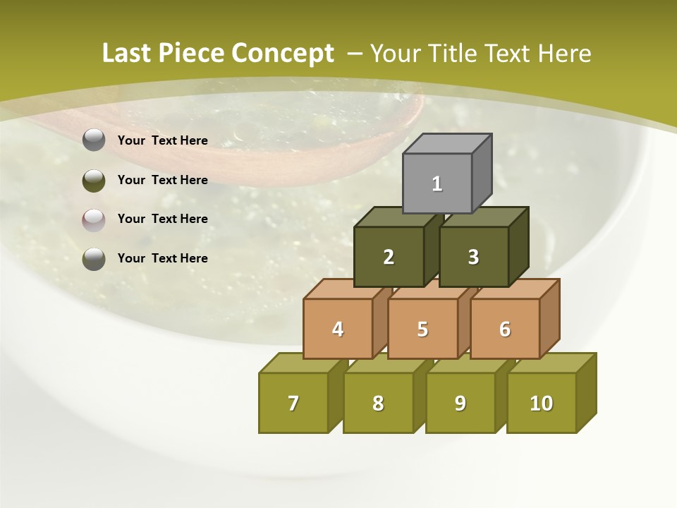 Broth Portuguese Cuisine PowerPoint Template