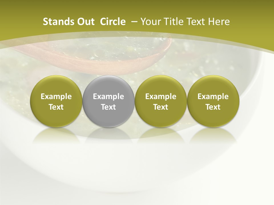 Broth Portuguese Cuisine PowerPoint Template