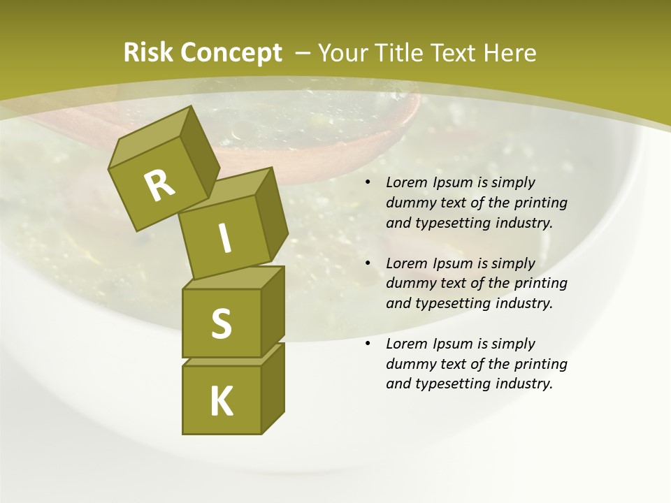 Broth Portuguese Cuisine PowerPoint Template