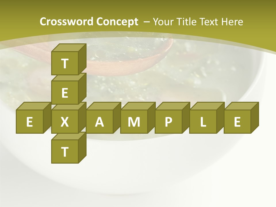 Broth Portuguese Cuisine PowerPoint Template