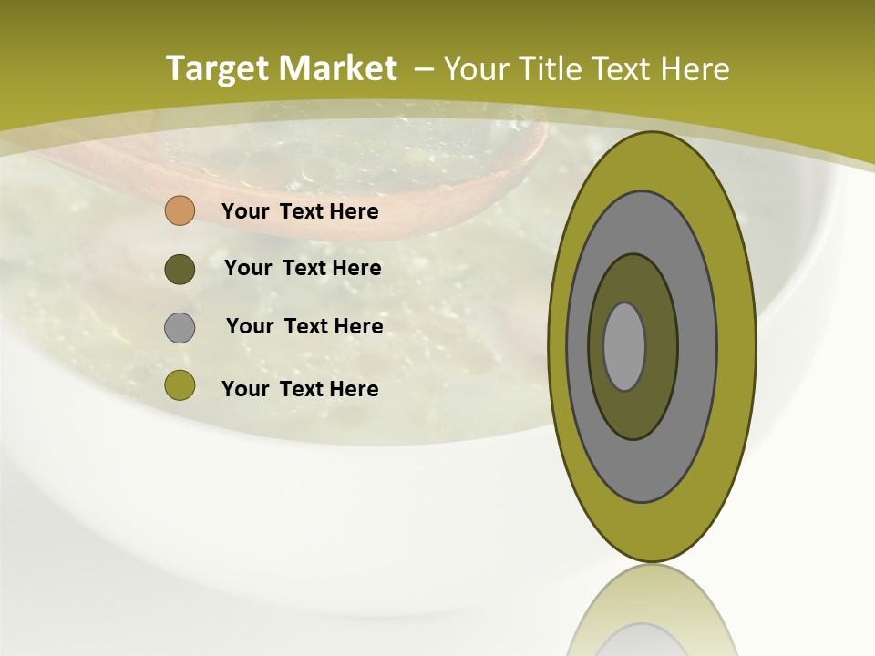 Broth Portuguese Cuisine PowerPoint Template