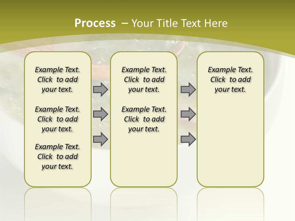 Broth Portuguese Cuisine PowerPoint Template
