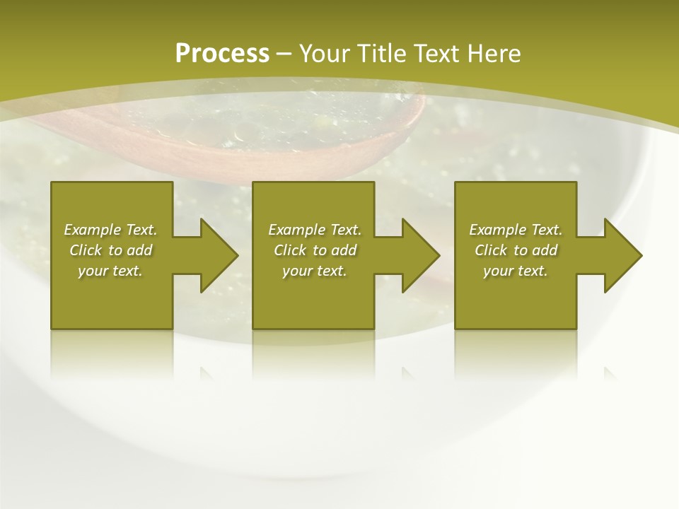Broth Portuguese Cuisine PowerPoint Template