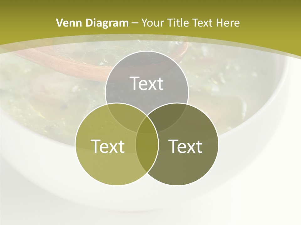 Broth Portuguese Cuisine PowerPoint Template