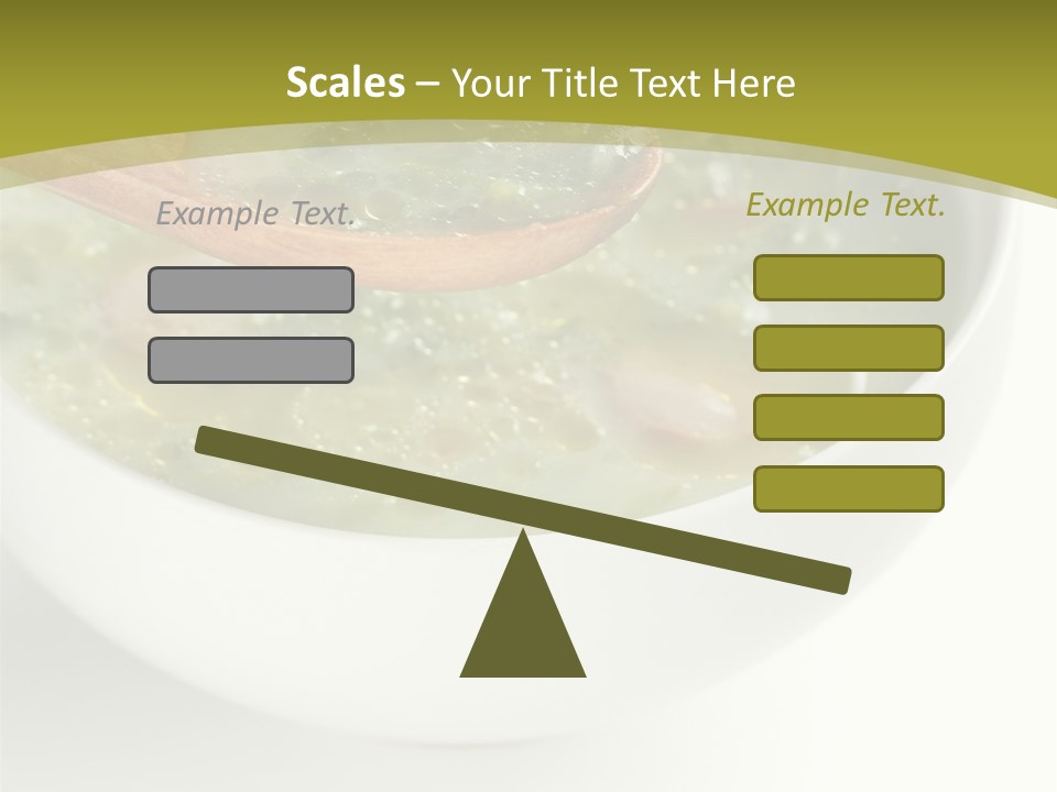 Broth Portuguese Cuisine PowerPoint Template