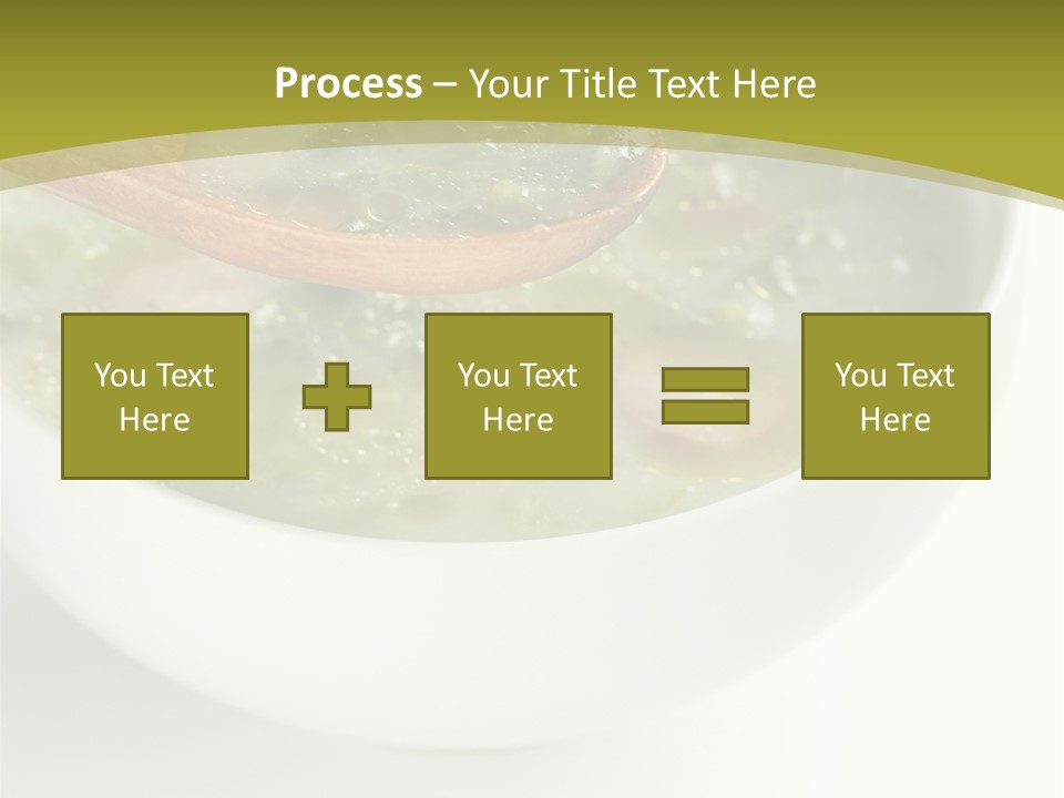 Broth Portuguese Cuisine PowerPoint Template