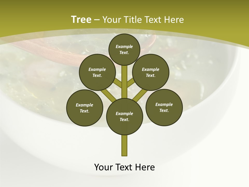 Broth Portuguese Cuisine PowerPoint Template