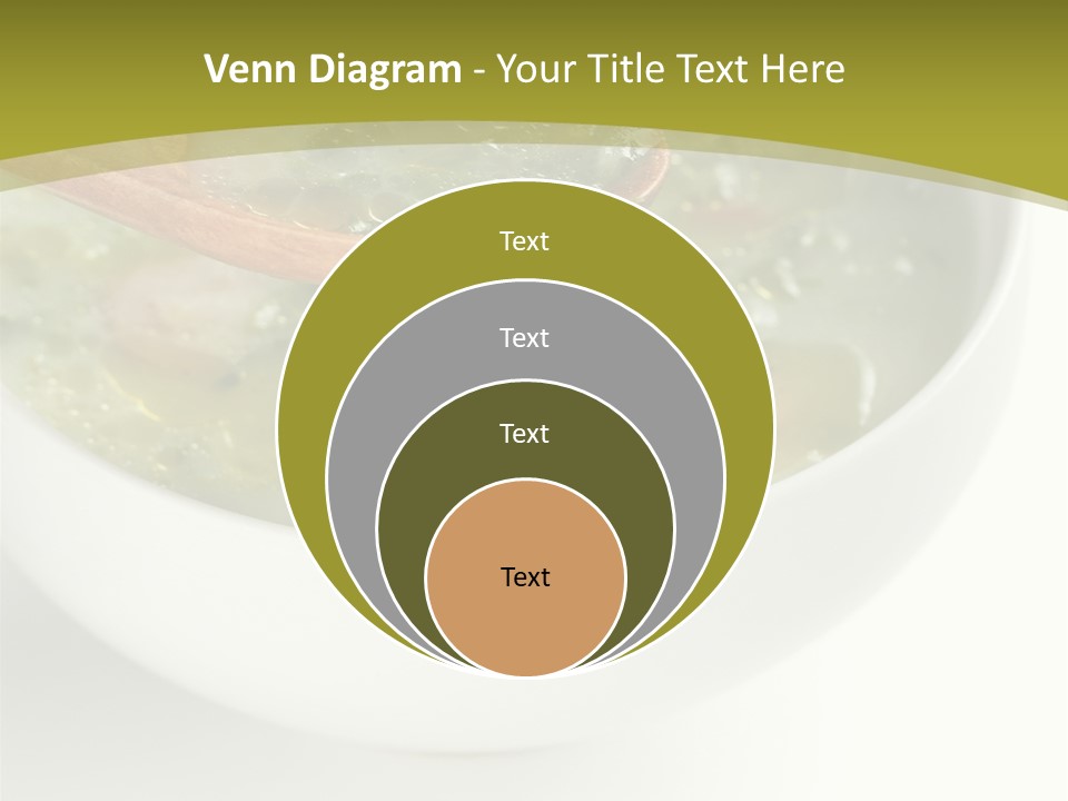 Broth Portuguese Cuisine PowerPoint Template