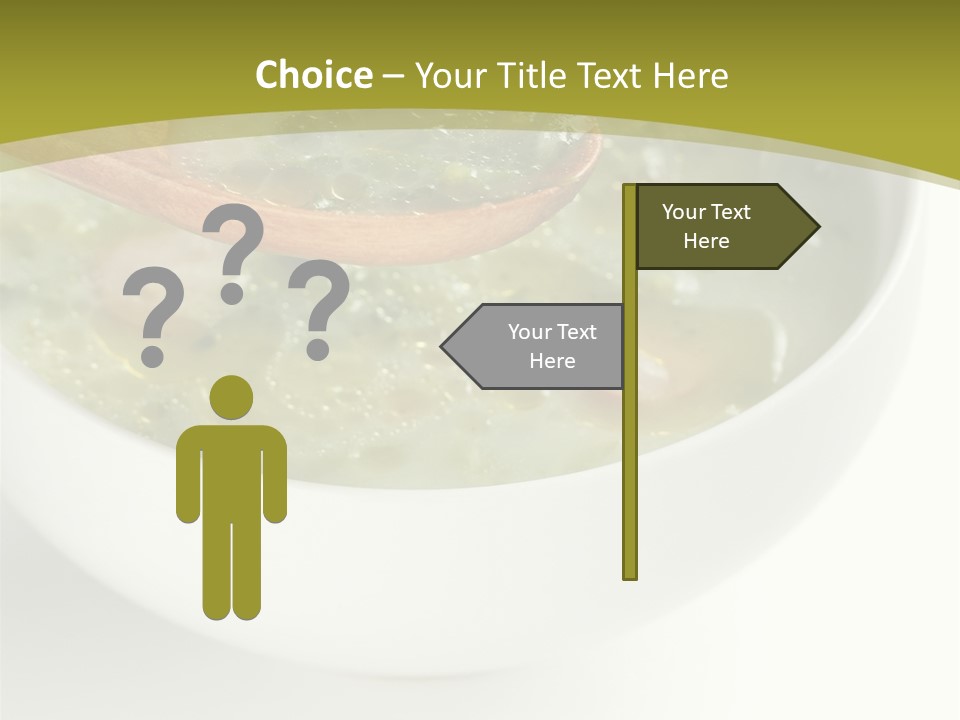 Broth Portuguese Cuisine PowerPoint Template