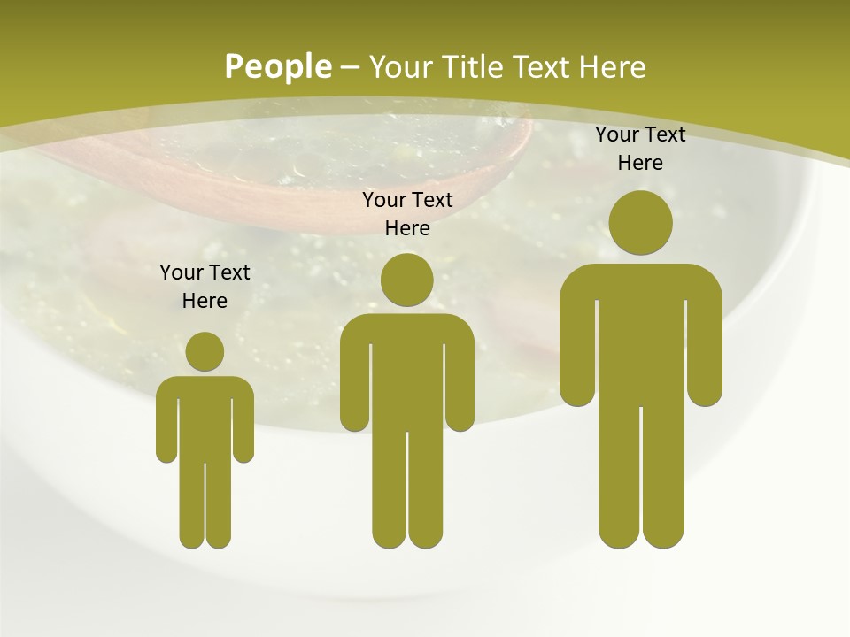 Broth Portuguese Cuisine PowerPoint Template