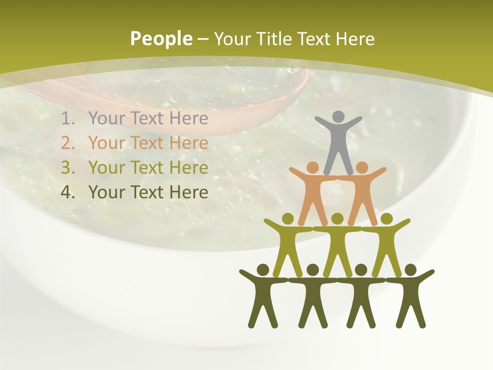 Broth Portuguese Cuisine PowerPoint Template
