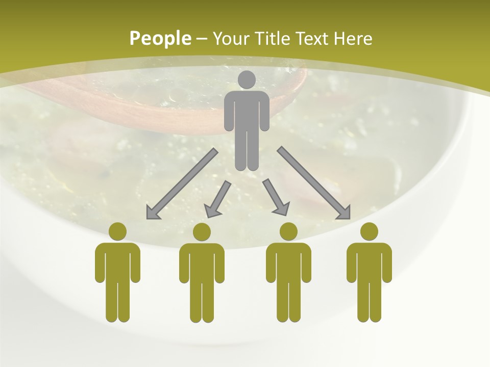 Broth Portuguese Cuisine PowerPoint Template