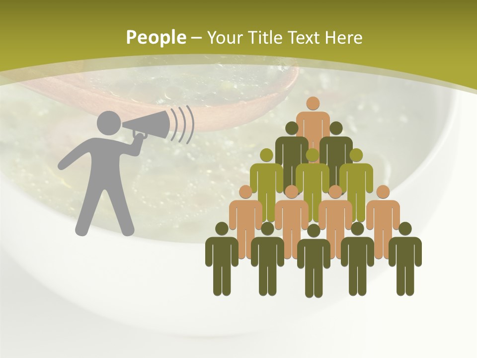 Broth Portuguese Cuisine PowerPoint Template