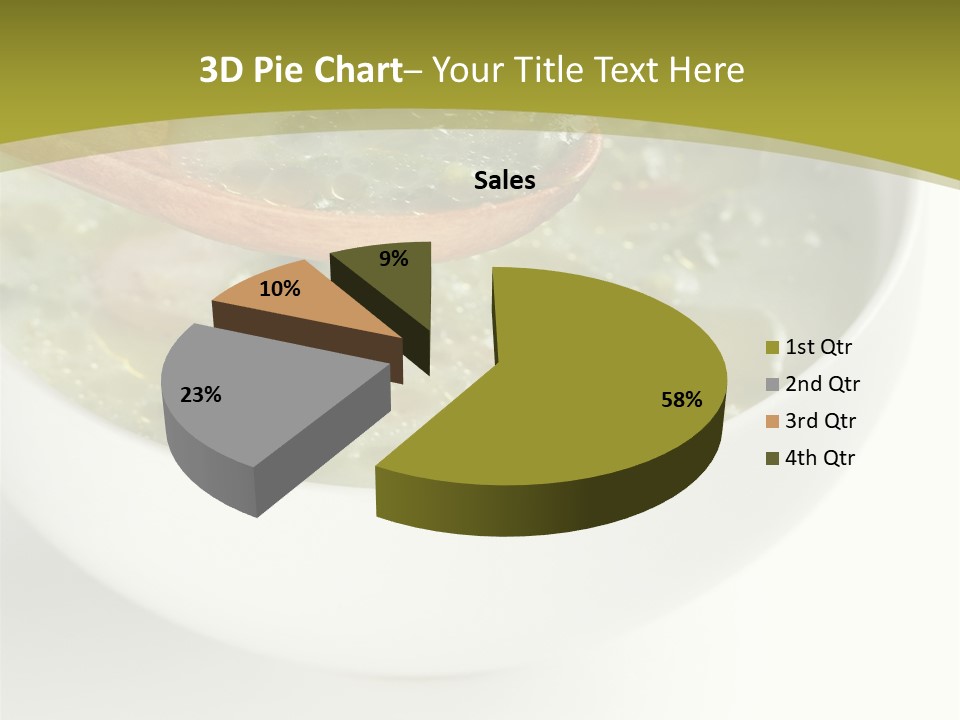 Broth Portuguese Cuisine PowerPoint Template
