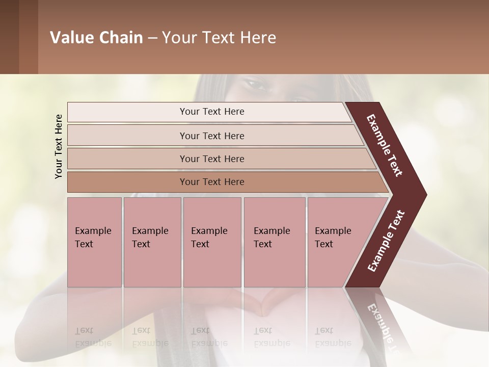 Child Youthful Young PowerPoint Template