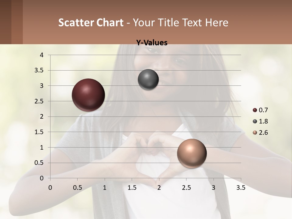 Child Youthful Young PowerPoint Template