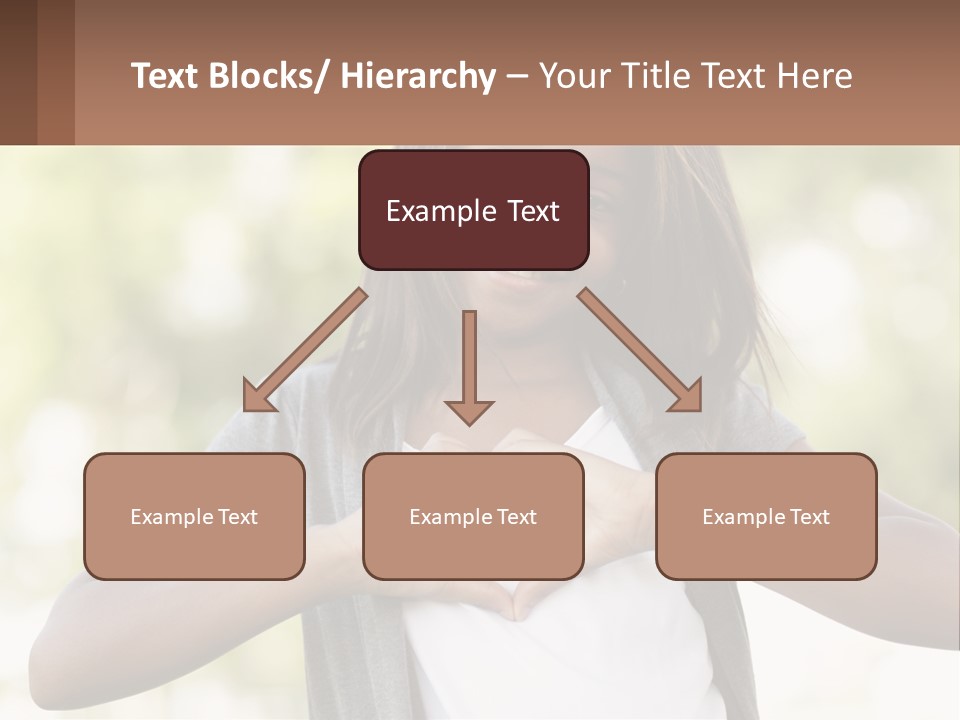 Child Youthful Young PowerPoint Template