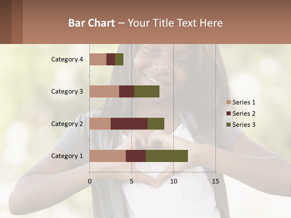Child Youthful Young PowerPoint Template
