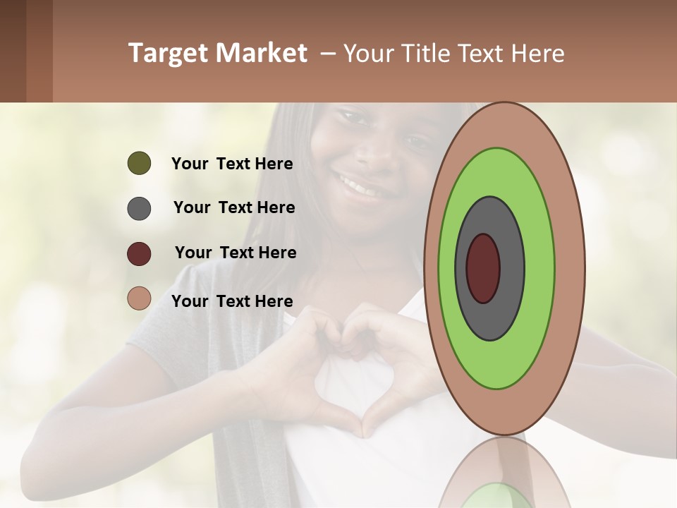 Child Youthful Young PowerPoint Template