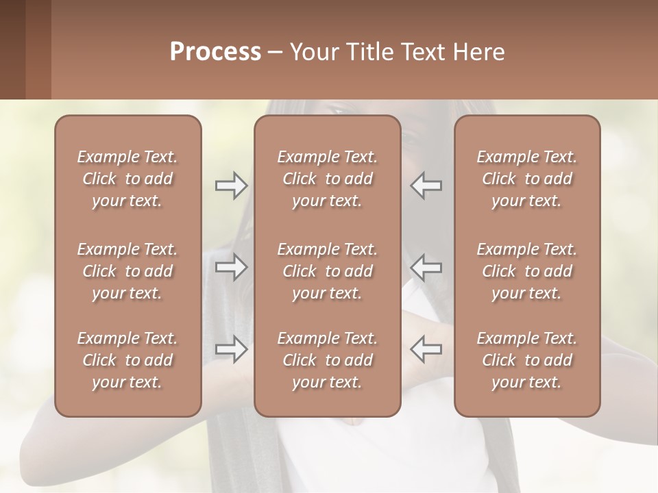 Child Youthful Young PowerPoint Template