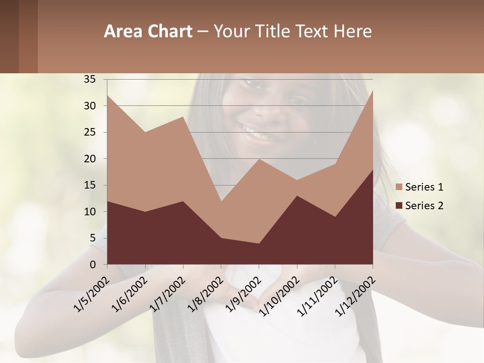 Child Youthful Young PowerPoint Template