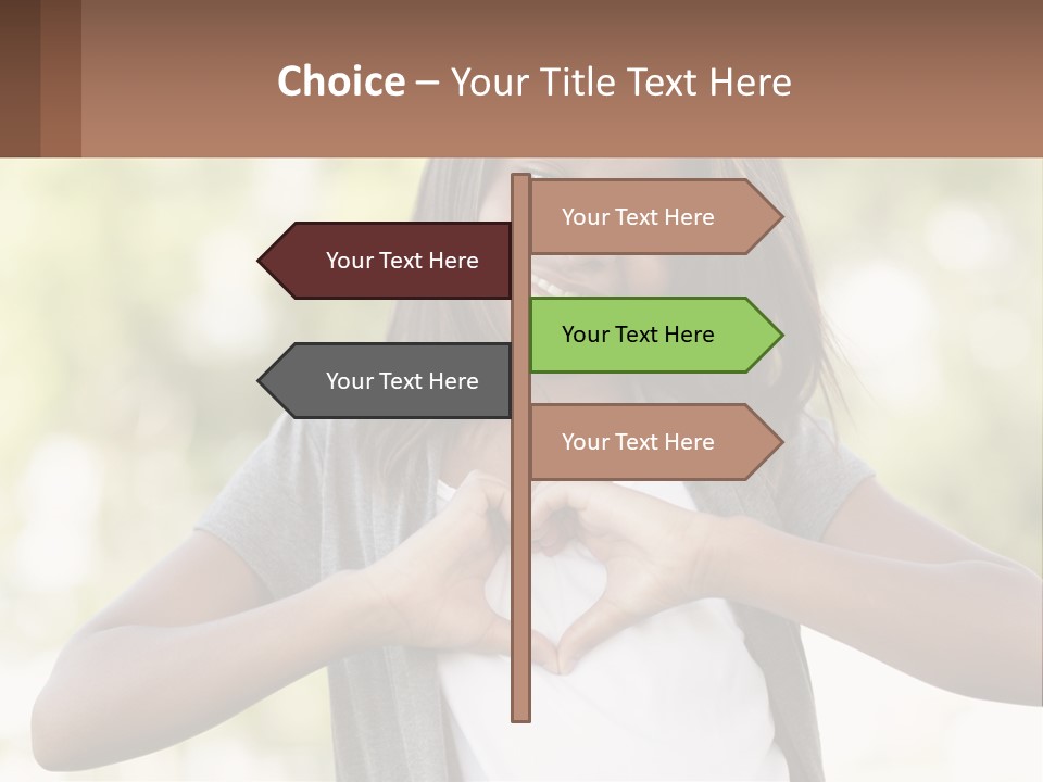 Child Youthful Young PowerPoint Template