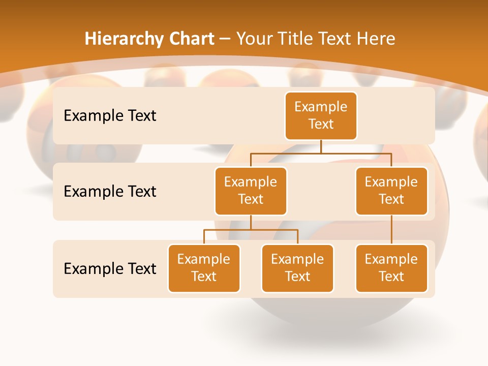 Blog Ball Computer PowerPoint Template