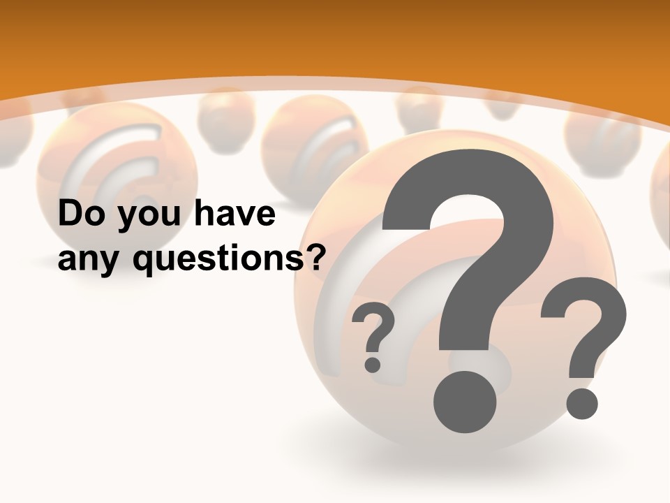 Blog Ball Computer PowerPoint Template