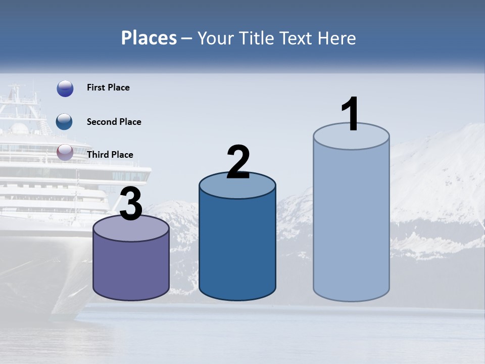 Travel Melt Destination PowerPoint Template