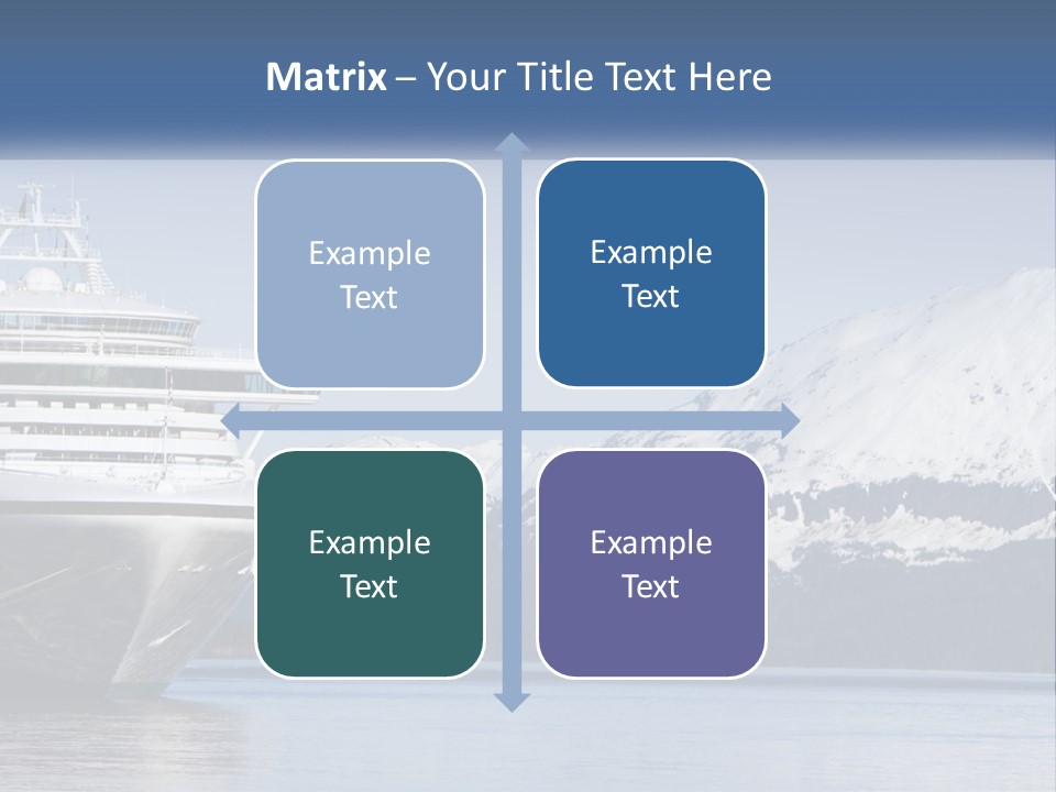 Travel Melt Destination PowerPoint Template