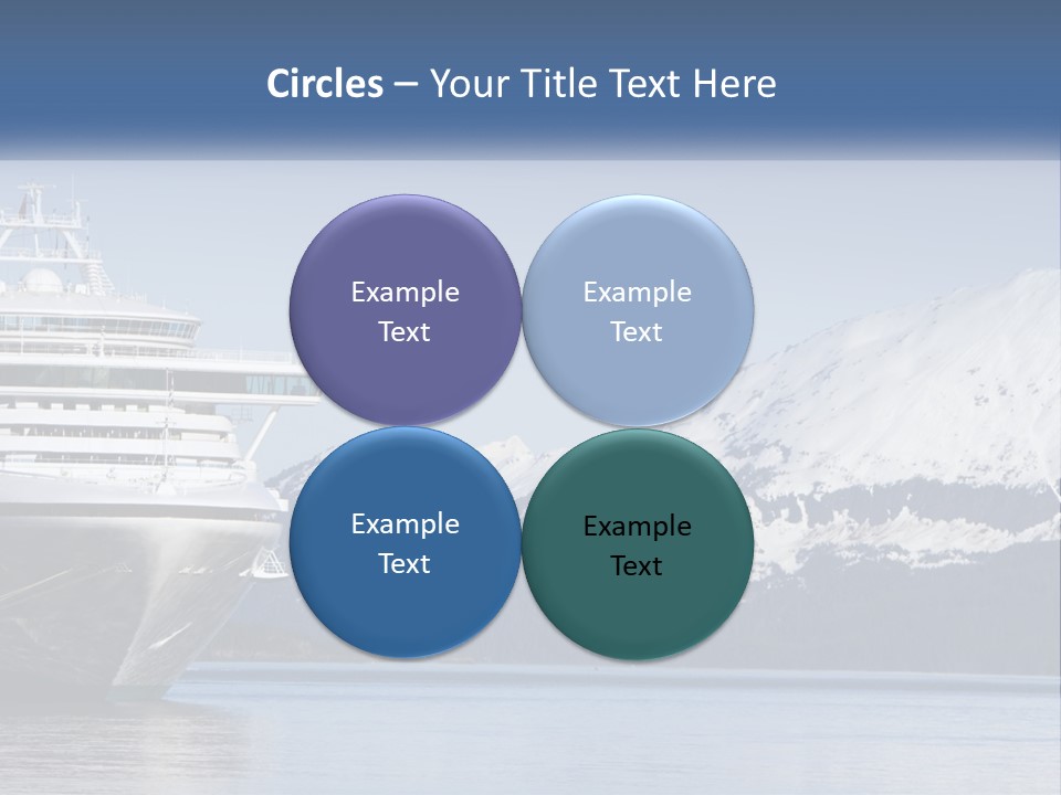 Travel Melt Destination PowerPoint Template