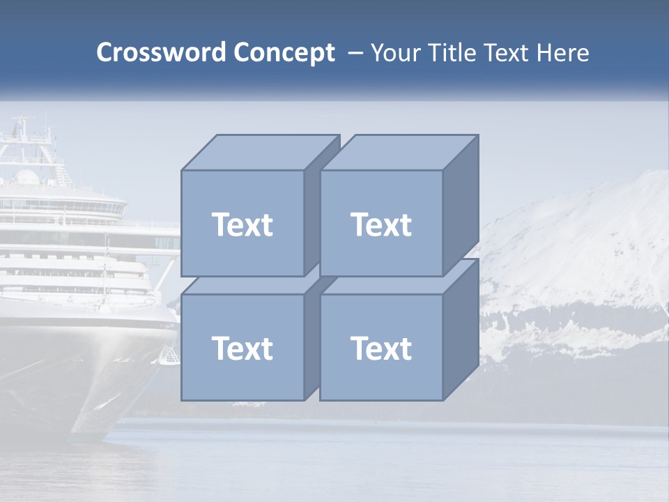 Travel Melt Destination PowerPoint Template
