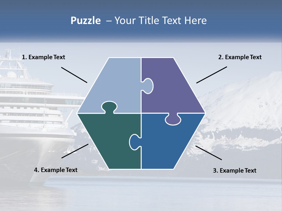 Travel Melt Destination PowerPoint Template