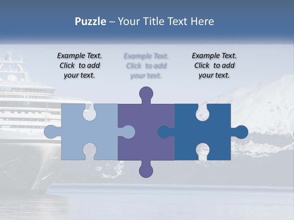 Travel Melt Destination PowerPoint Template