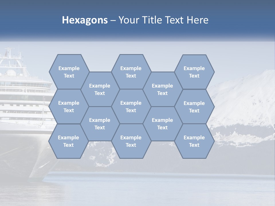 Travel Melt Destination PowerPoint Template