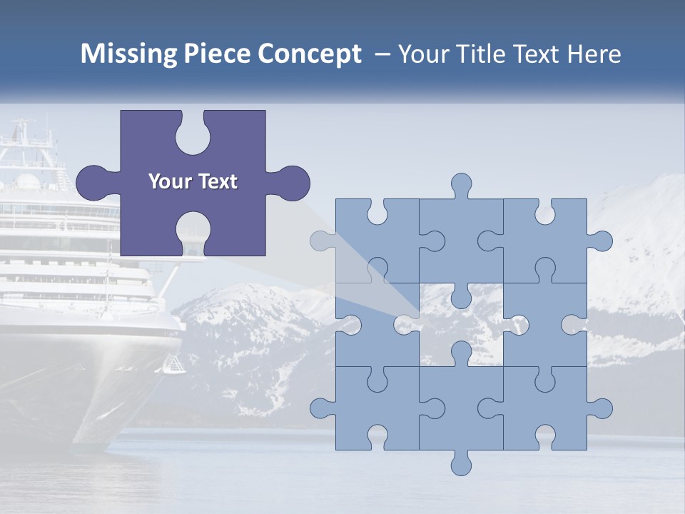 Travel Melt Destination PowerPoint Template