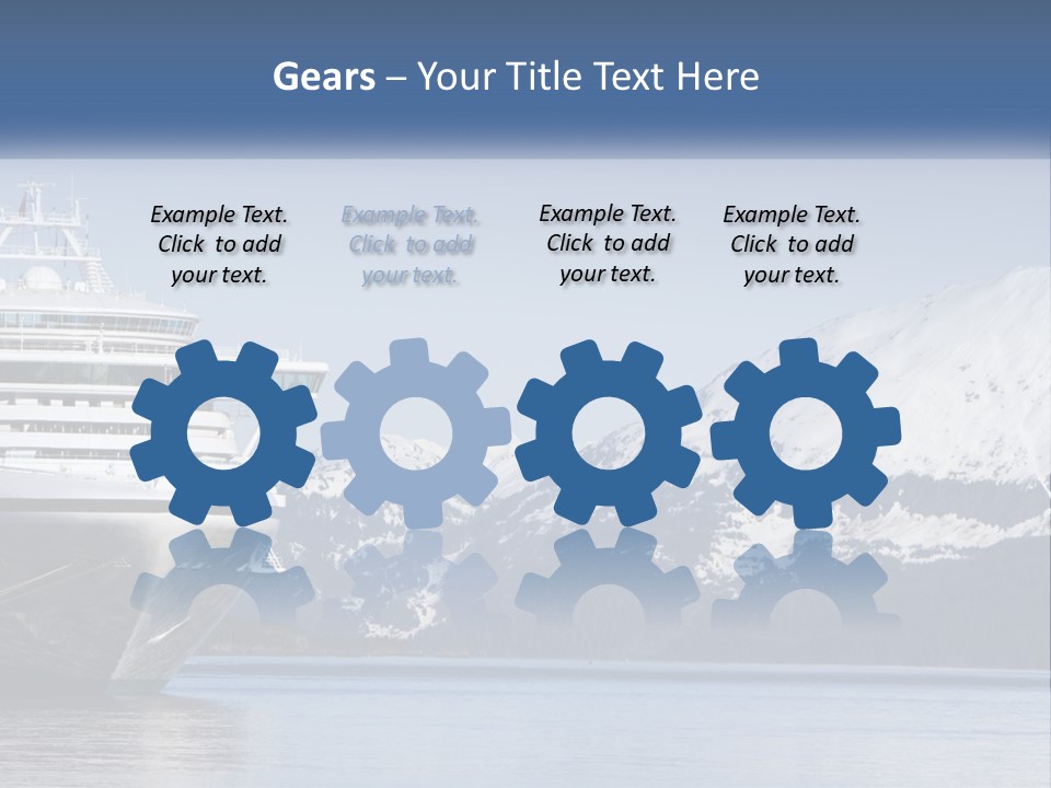 Travel Melt Destination PowerPoint Template