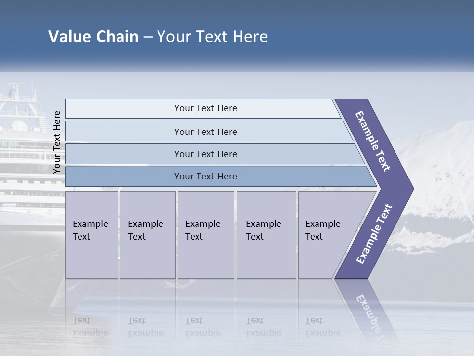 Travel Melt Destination PowerPoint Template