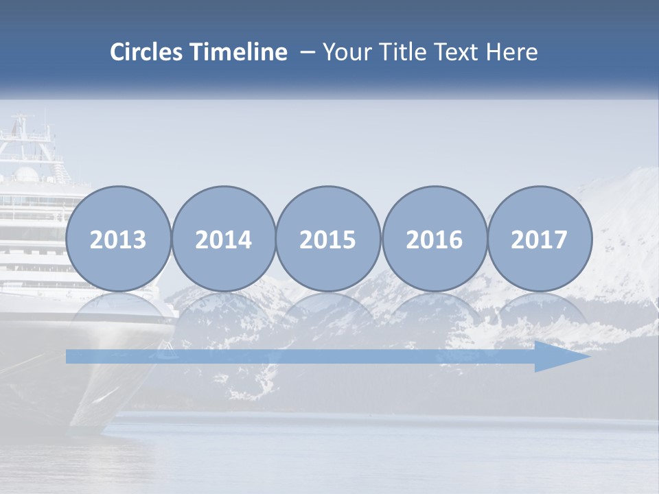 Travel Melt Destination PowerPoint Template