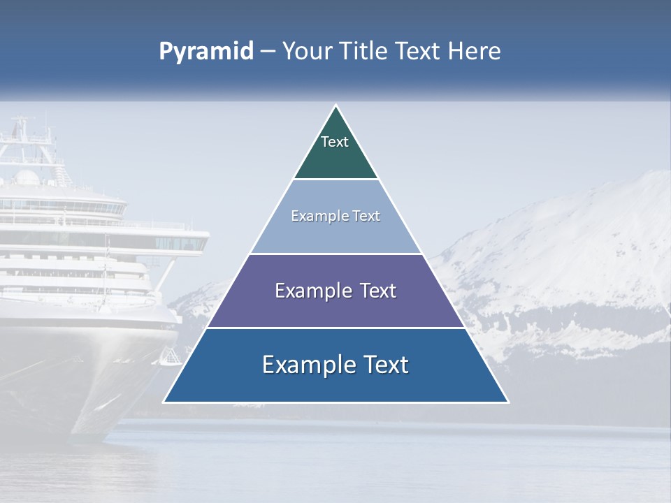 Travel Melt Destination PowerPoint Template
