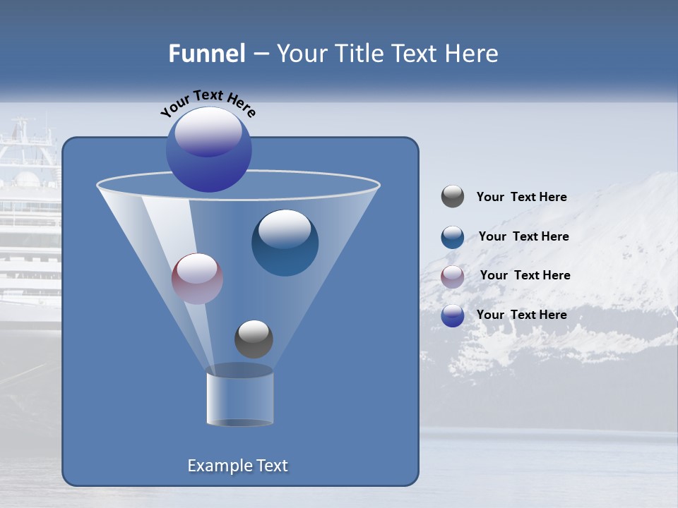 Travel Melt Destination PowerPoint Template