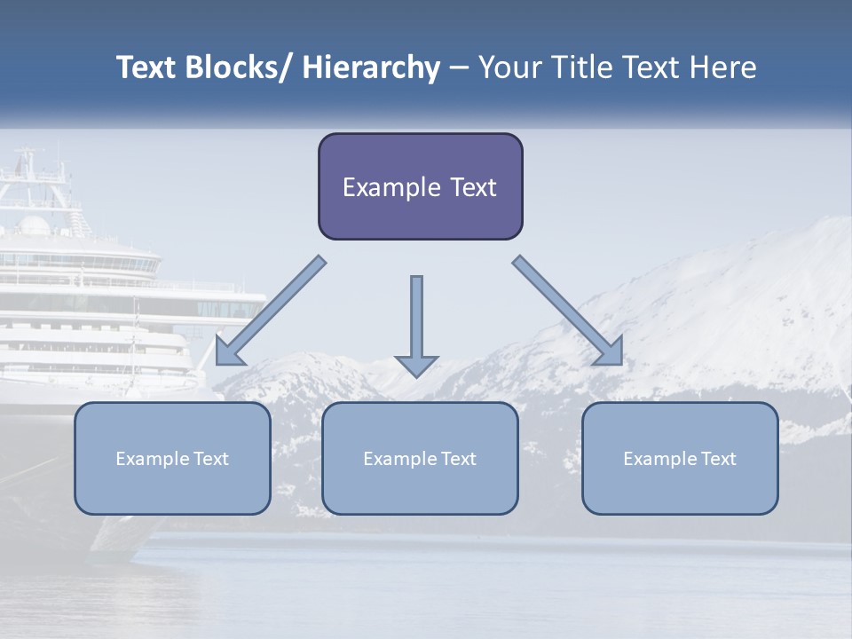 Travel Melt Destination PowerPoint Template