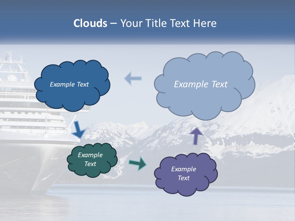 Travel Melt Destination PowerPoint Template