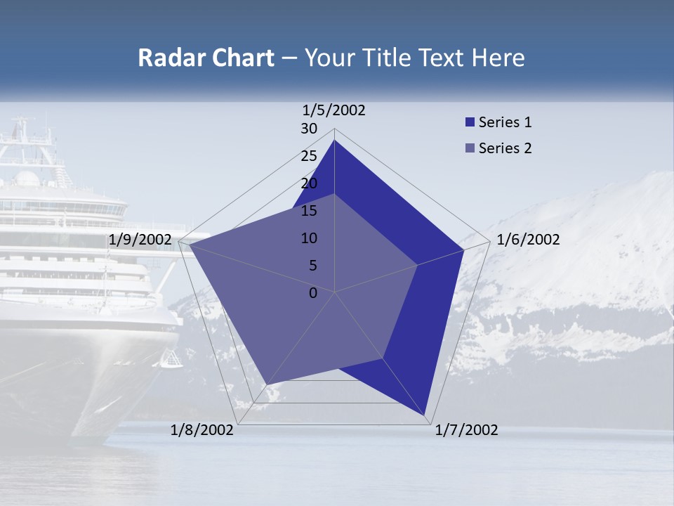 Travel Melt Destination PowerPoint Template