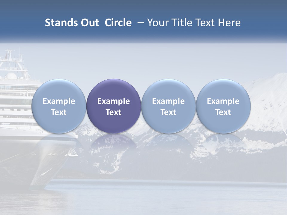 Travel Melt Destination PowerPoint Template