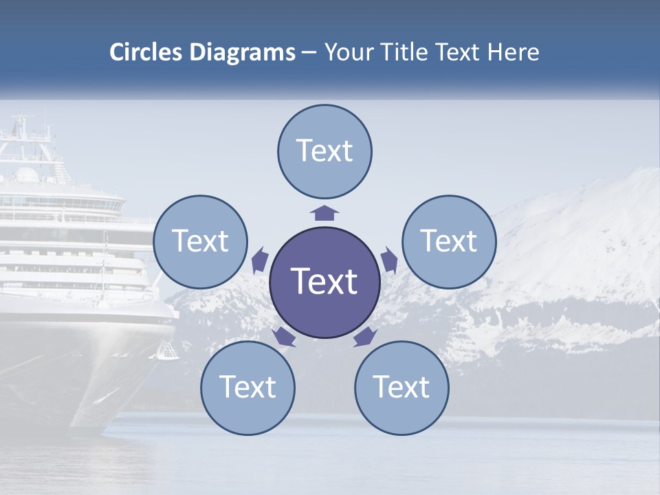 Travel Melt Destination PowerPoint Template