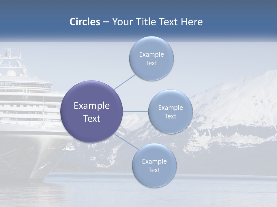 Travel Melt Destination PowerPoint Template