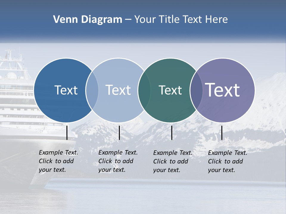 Travel Melt Destination PowerPoint Template
