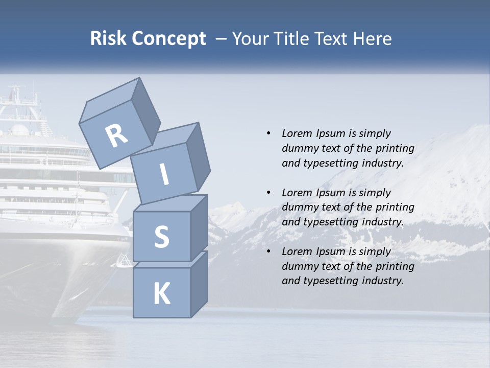 Travel Melt Destination PowerPoint Template